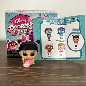 Disney Doorables Lets Party series